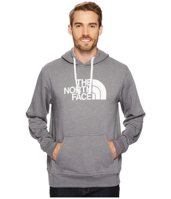 The North Face Half Dome Hoodie Men's - TNF Medium Grey Heather, XL