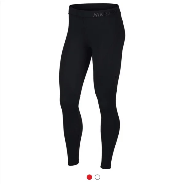Nike Hypercool Leggings, Black, Xs