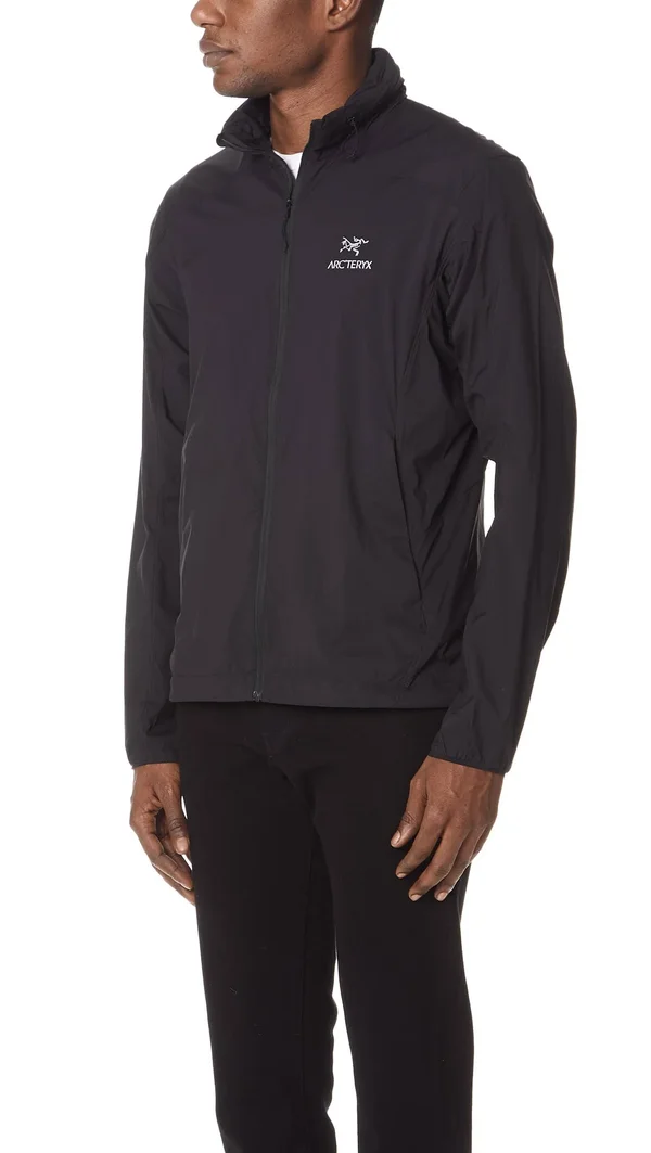 Arc&teryx Men's Nodin Jacket Black Xs