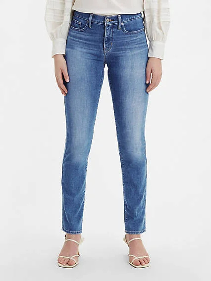 Levi&s 312 Shaping Slim Leg Stretch Denim Mid Rise Jeans - 26