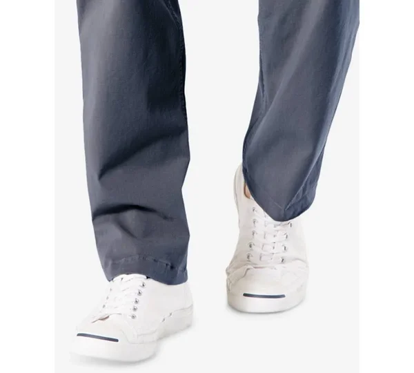 Dockers Men's Straight Fit Downtime Khaki Smart 360 Flex Pants D2