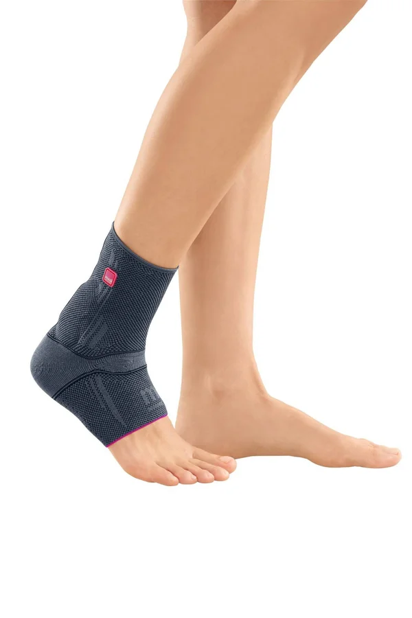 Medi Achimed Achilles Tendon SUPPORT, Silver, 5 (V)