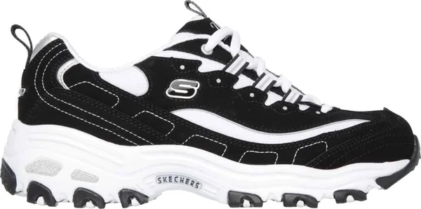Skechers D&Lites Fresh Start Women's Sneakers, Size: 6, White