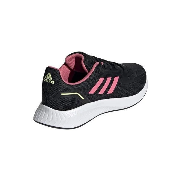 Adidas Runfalcon 2.0 Shoes Core Black 7 Kids - Running Shoes