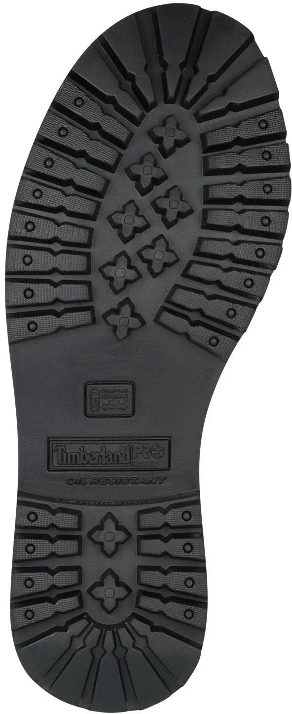 Timberland Pro Men's Direct Attach 6x22 Soft Toe Work Boot