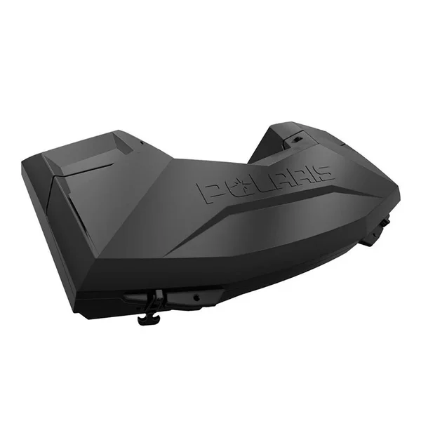Polaris 2882882 Genuine Lock & Ride Rear Cargo Box 2014- 2019 Sportsman, Black