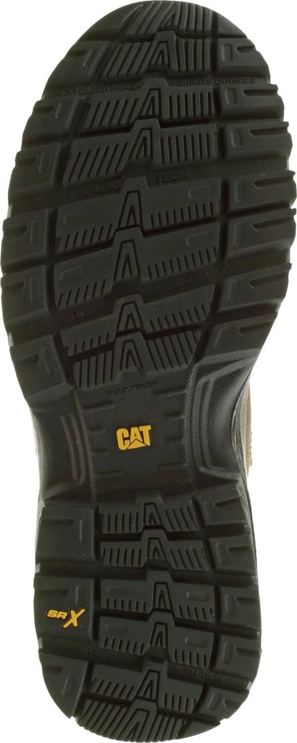 Caterpillar Men's Spur Steel Toe Work Boot