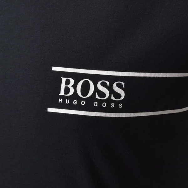 Boss by Hugo Boss Lounge Crew Neck T Shirt - Blue