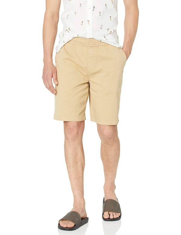 CRUISER SHORT 3.0, Stretch Twill NEW KHAKI, S