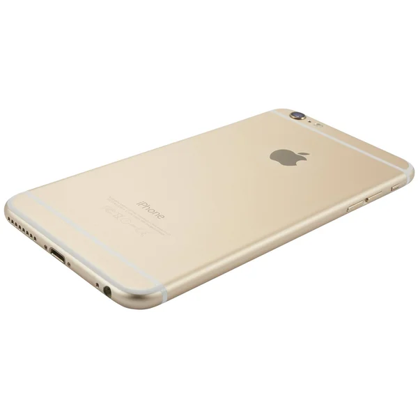 Apple iPhone 6 Plus, GSM Unlocked, 16GB - Gold (Renewed)