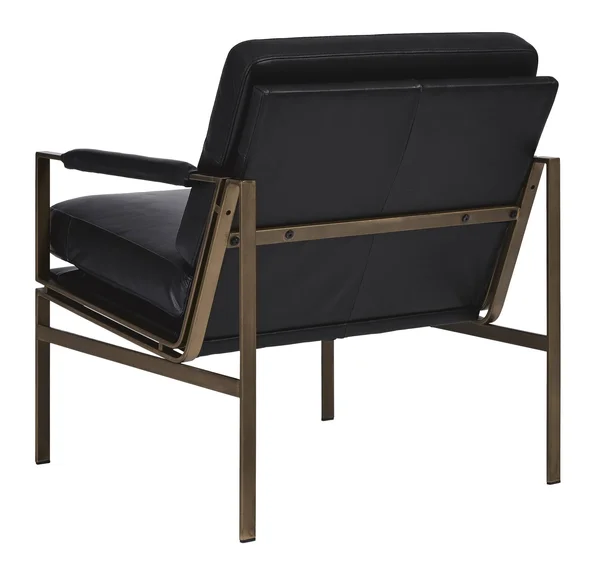 Ashley Furniture Signature Design Puckman Accent Chair - Black