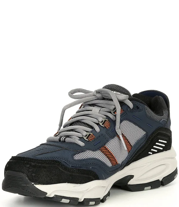 Skechers Men's Vigor 2.0 Nanobet Sneaker - Navy/Gray