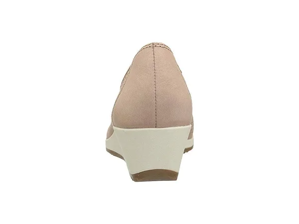 Naturalizer Betina 2 Wedge Heels 7 M Vintage Mauve