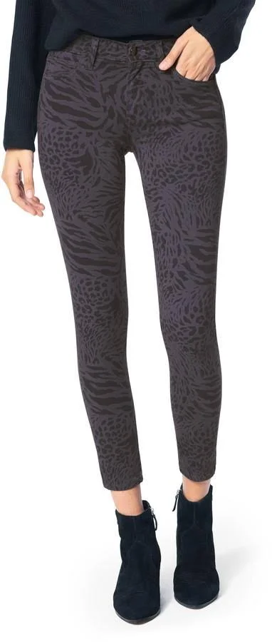 Joes Jeans The Icon Eyeshadow Sauvage Skinny Ankle Cut Jean