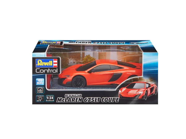 McLaren 675LT Revell Control Car