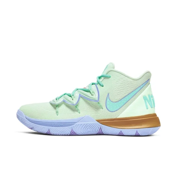 Nike Kyrie 5 SpongeBob Squidward