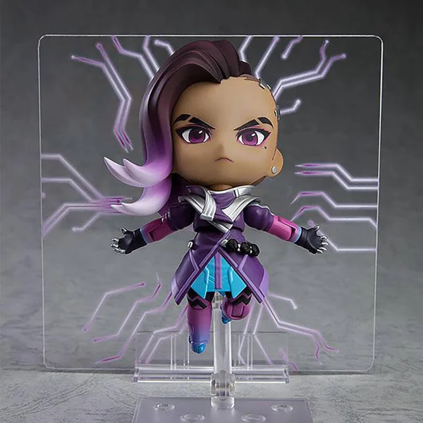 Nendoroid Sombra: Classic Skin Edition (Overwatch)