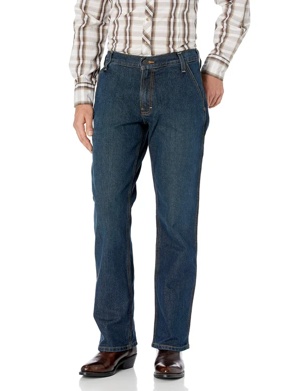 Ariat Men's Rebar M4 Workhorse Phantom