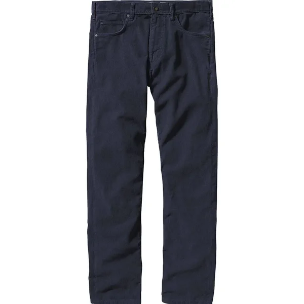 Patagonia Straight Fit Cords Regular Men's - New Navy - 32