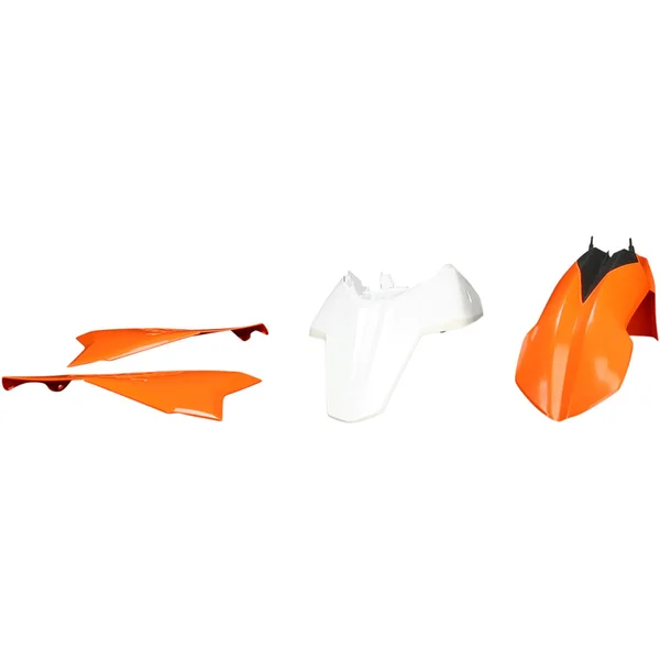 Acerbis, 2253033593, Plastic Kit
