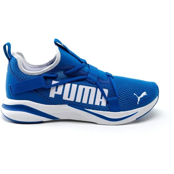 Puma Softride Rift Slip-On Bold - Men's in Lapis Blue/White Size 11.5