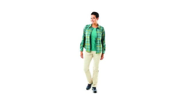 Royal Robbins - Women’s Thermotech Flannel - S - Syrah