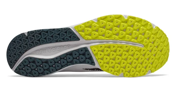 New Balance Men's 1500 V6 Supercell-White - 8.5