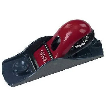 Stanley Consumer Tools Adjustable Block Plane - 6-5/8 in.