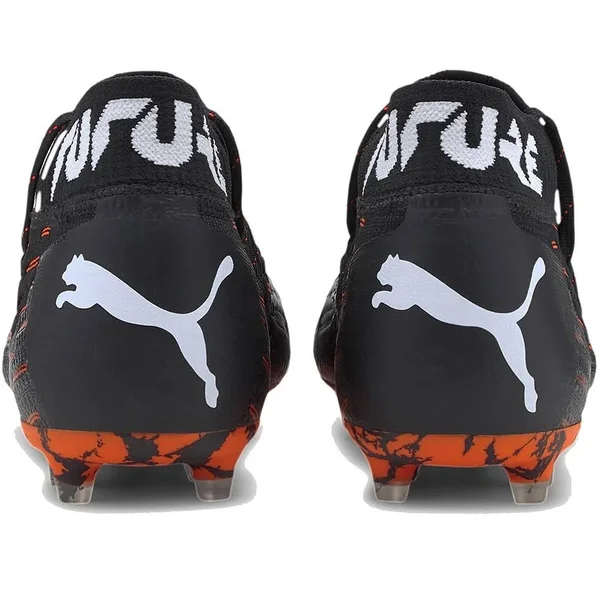 Puma Future 6.1 Netfit FG Ag 106179 01 Football Boots Black