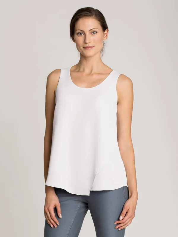 Plus Size Women's Nic+Zoe Promenade Top, Size 1x - White