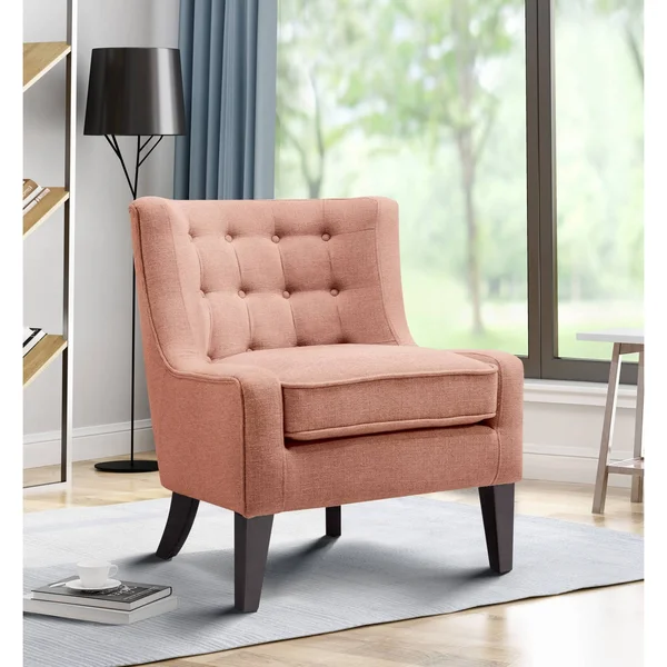 Lane Furniture Nashville Blush Accent Chair in Pink, 30065-12-03