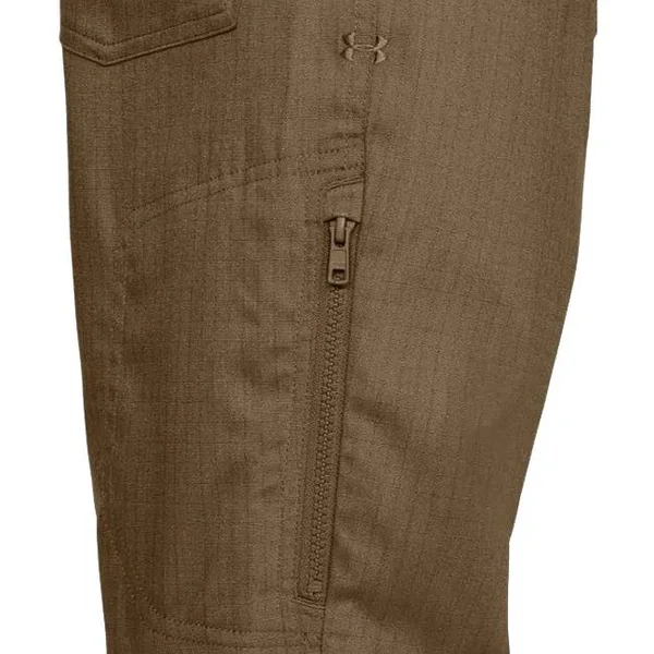 Under Armour Men's Coyote Brown Enduro Pants