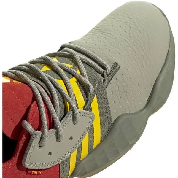 Adidas Harden Vol. 4 Spitfire (ef9928) - Size 12.5 Men