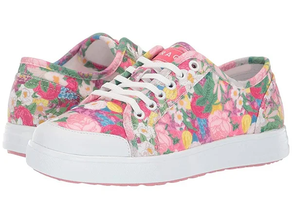 Women's Alegria Traq Sneaq Chillax Pink - in Size 41