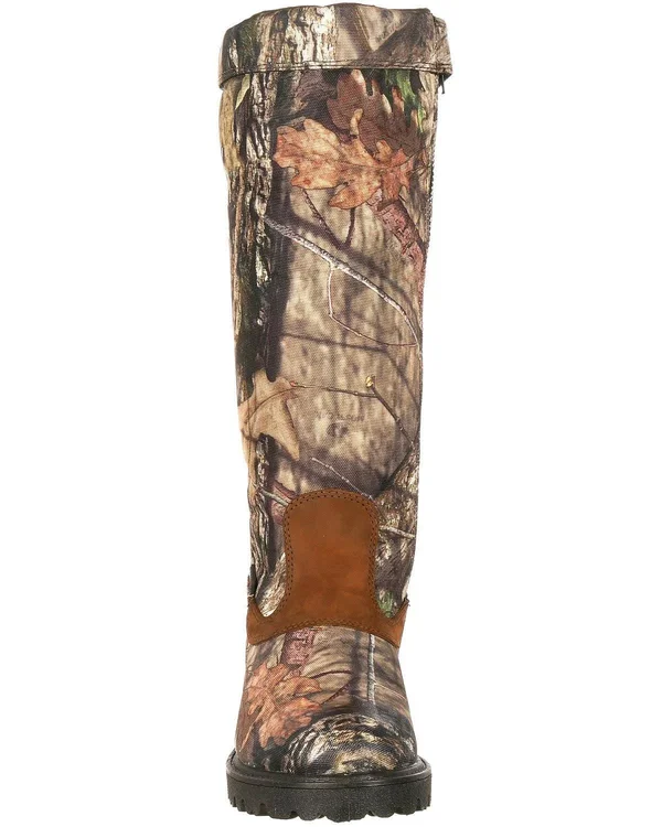 Rocky Low Country Waterproof Snake Boot