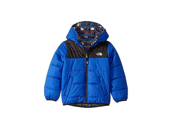 The North Face Reversible Perrito Jacket - Toddler Boys& 2T TNF Blue