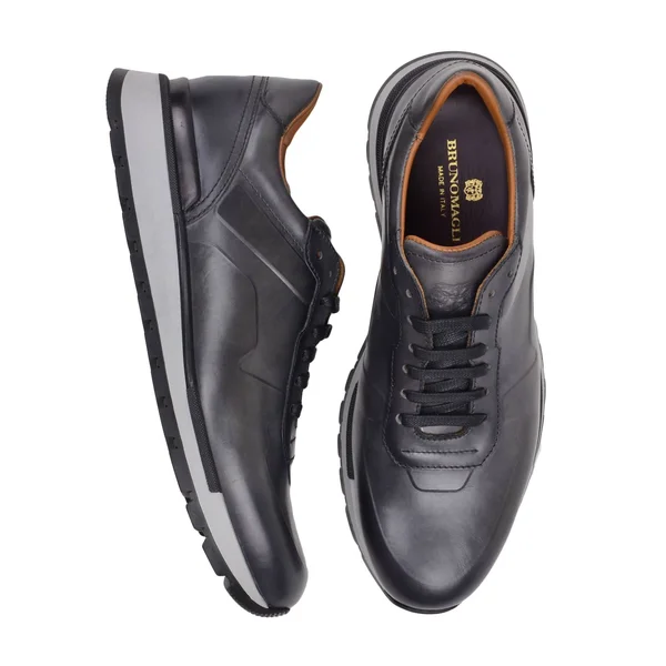 Bruno Magli Davio Men Grey