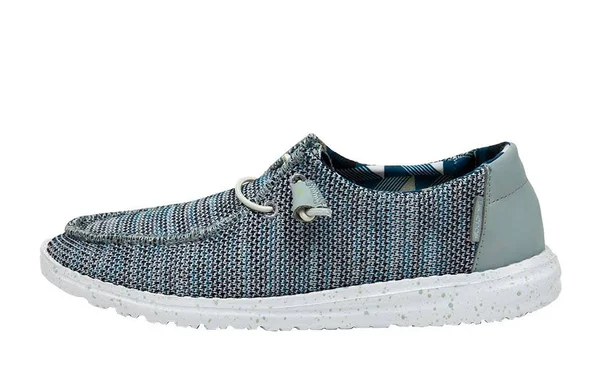 Hey Dude Wendy Sox Ice Grey - 5