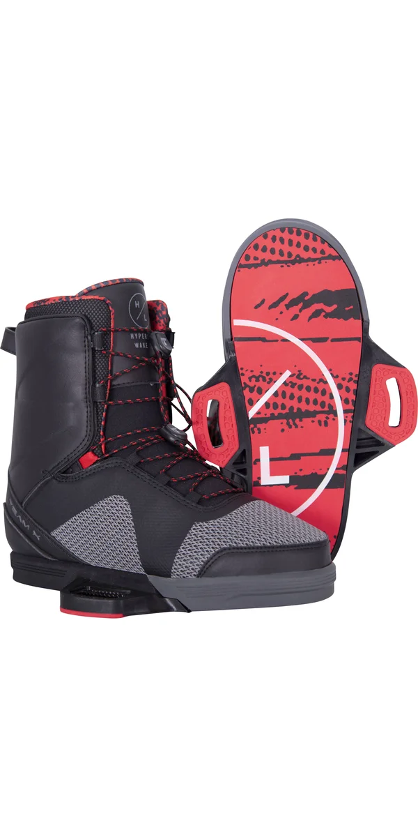 Hyperlite Team x Wakeboard Bindings - 2021