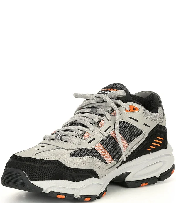 Skechers Men's Vigor 2.0 Nanobet Sneaker - Navy/Gray