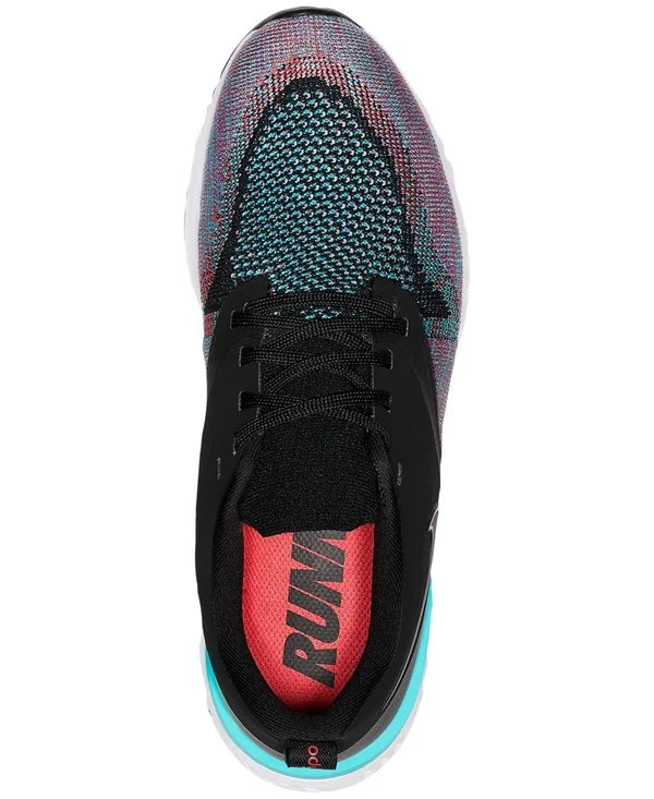 Nike Women's Odyssey React Flyknit 2 Running Shoes - Black - Size 7.0