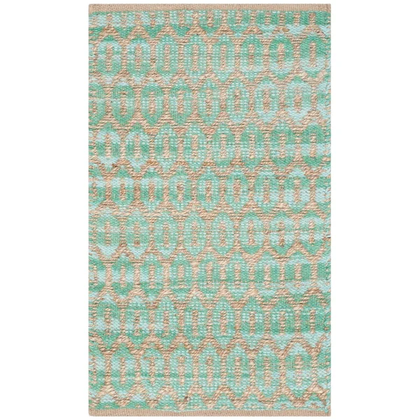 Safavieh Handmade Cape Cod Rubie Coastal Jute Rug