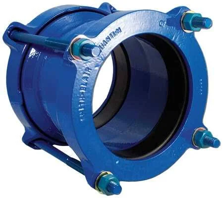 Smith-Blair 46106540765000 AWWA Coupling, 6 in L