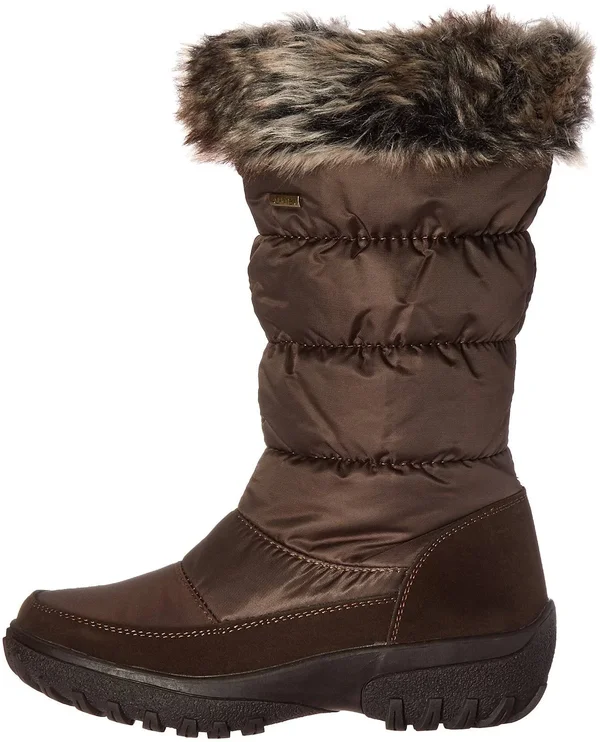 Spring Step Vanish - Women's Boot - Brown 39
