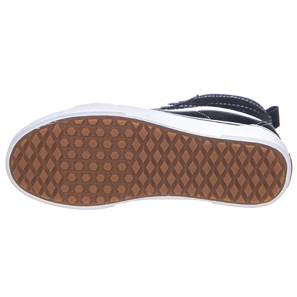 Vans Sk8-Hi MTE Shoes - Black/True White, 7.5
