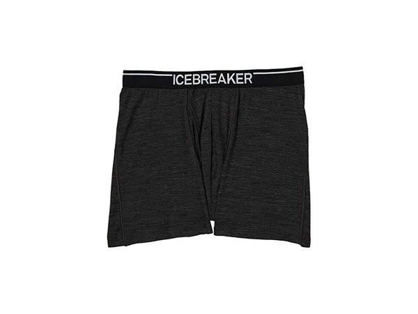Icebreaker Anatomica Boxers w/ Fly - Men's