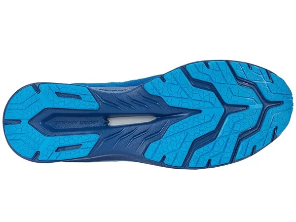 Under Armour Men's Charged Bandit 6 Running Shoes - Blue - 8.5