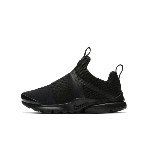 Nike Presto Extreme Little Kids& Shoe Size 11C (Black)