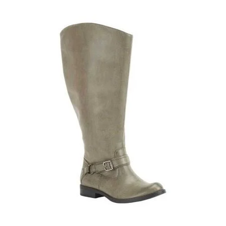 Easy Street Quinn Plus Plus Extra Wide Calf Boot