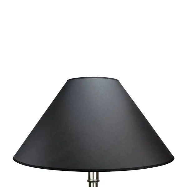 Fenchel Shades, 8x22 Top Diameter x 24x22 Bottom Diameter x 14 Slant, (Spider Attachment) Empire Lamp Shade - (Paper Black Matt